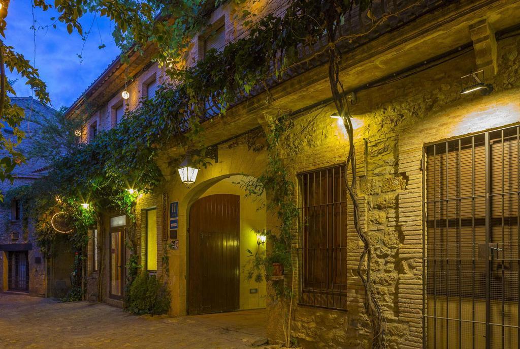 El Cau Del Papibou - Adults Only Hotel Peratallada Luaran gambar
