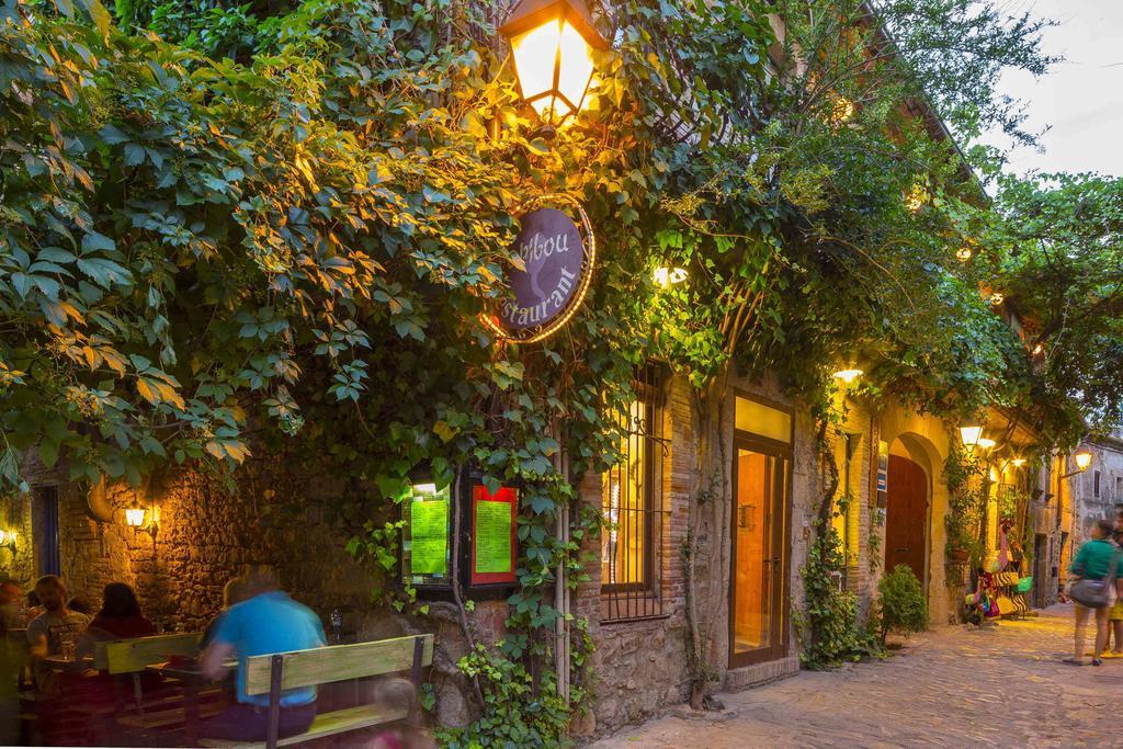 El Cau Del Papibou - Adults Only Hotel Peratallada Luaran gambar
