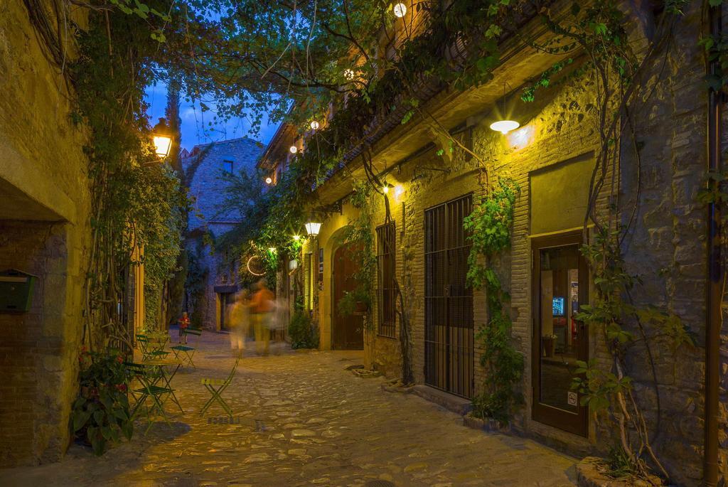 El Cau Del Papibou - Adults Only Hotel Peratallada Luaran gambar